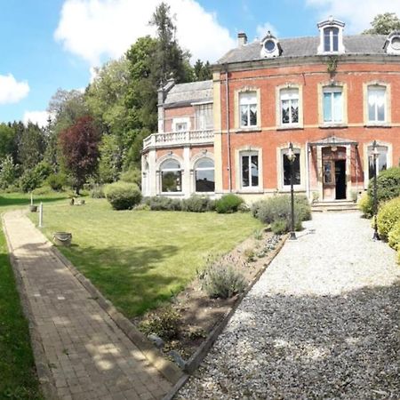 Bonnefontaine, Meubles De Tourisme Leilighet Rimogne Eksteriør bilde