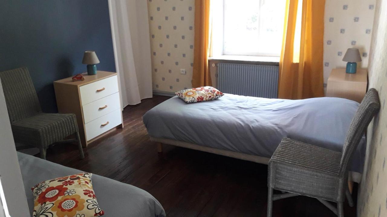 Bonnefontaine, Meubles De Tourisme Leilighet Rimogne Eksteriør bilde